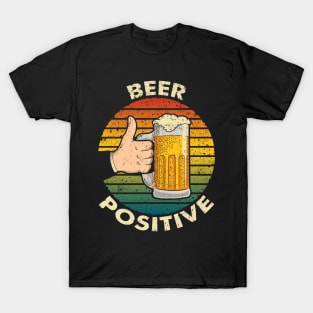 Beer Positive T-Shirt